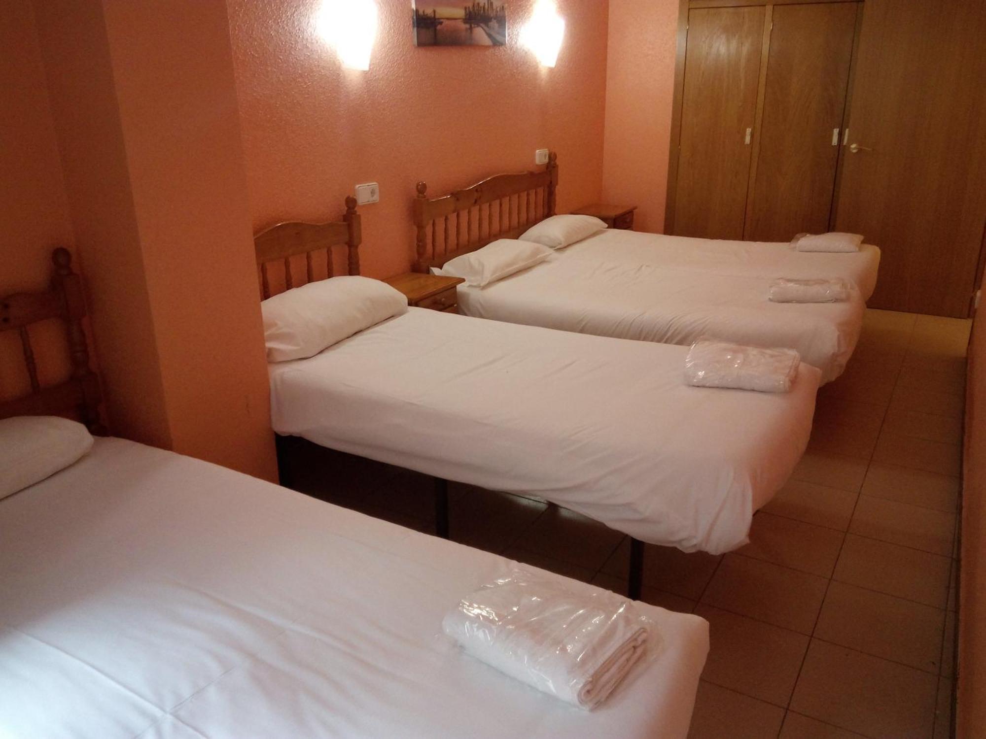 Apartaments Els Avets El El Pas de la Casa Kamer foto
