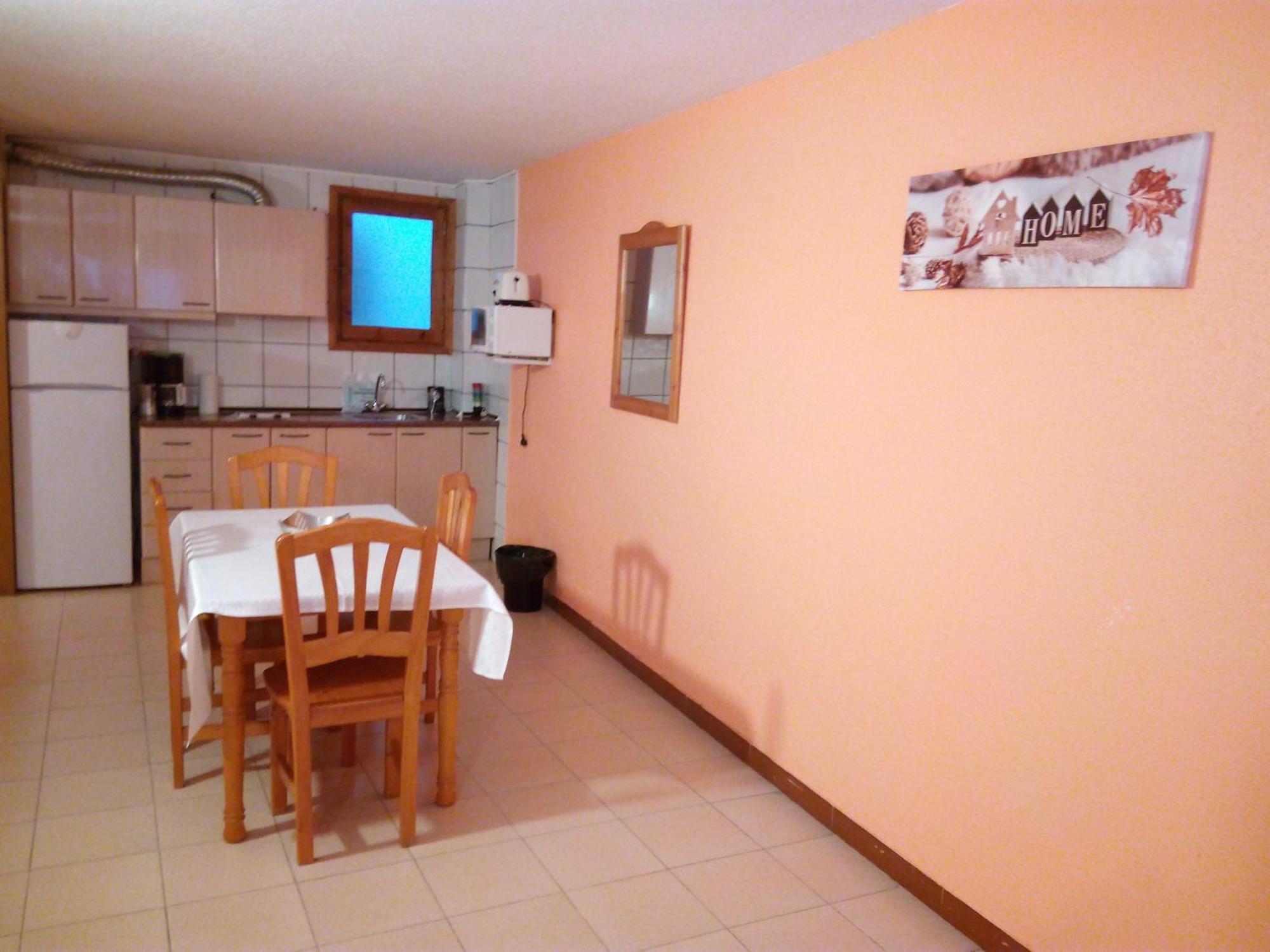 Apartaments Els Avets El El Pas de la Casa Kamer foto