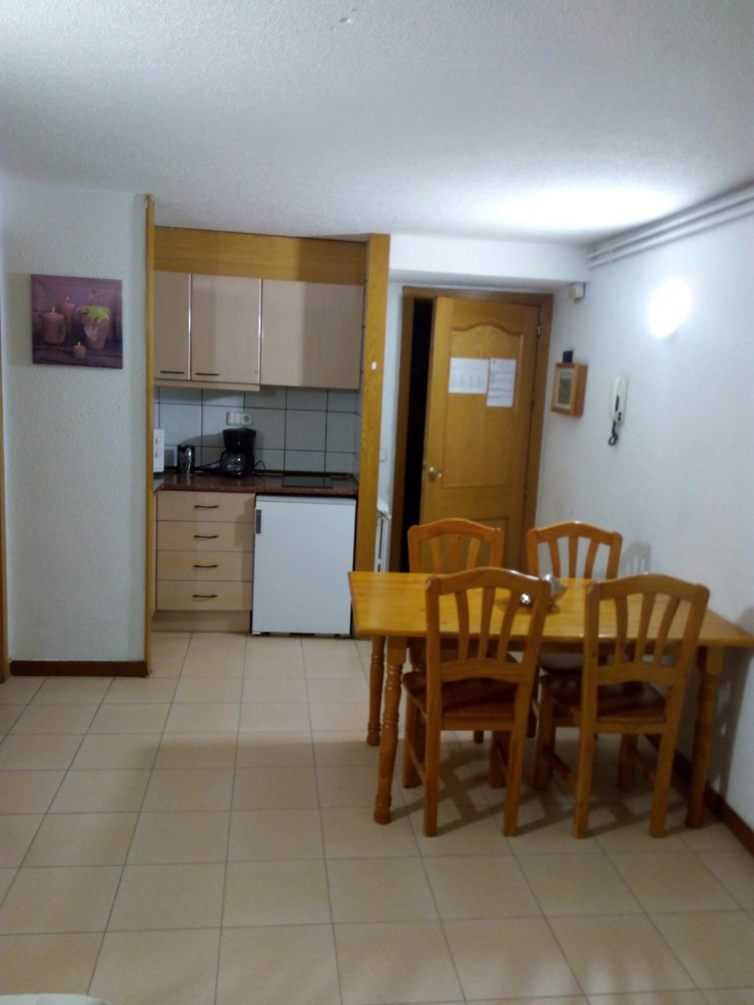 Apartaments Els Avets El El Pas de la Casa Kamer foto