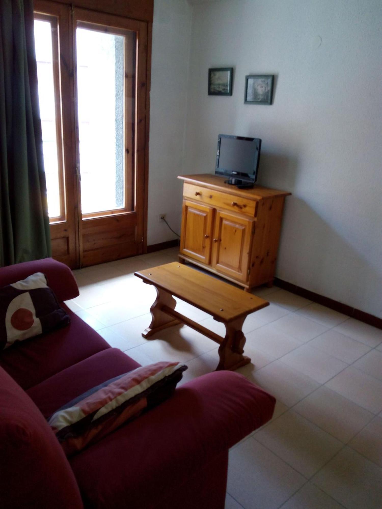 Apartaments Els Avets El El Pas de la Casa Kamer foto