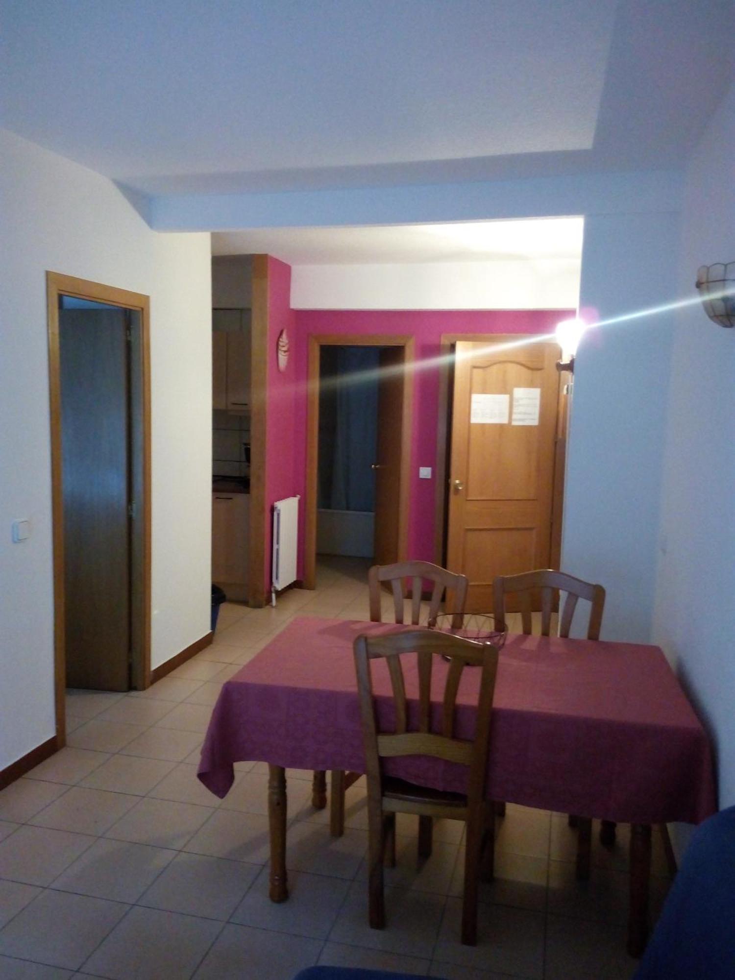 Apartaments Els Avets El El Pas de la Casa Kamer foto