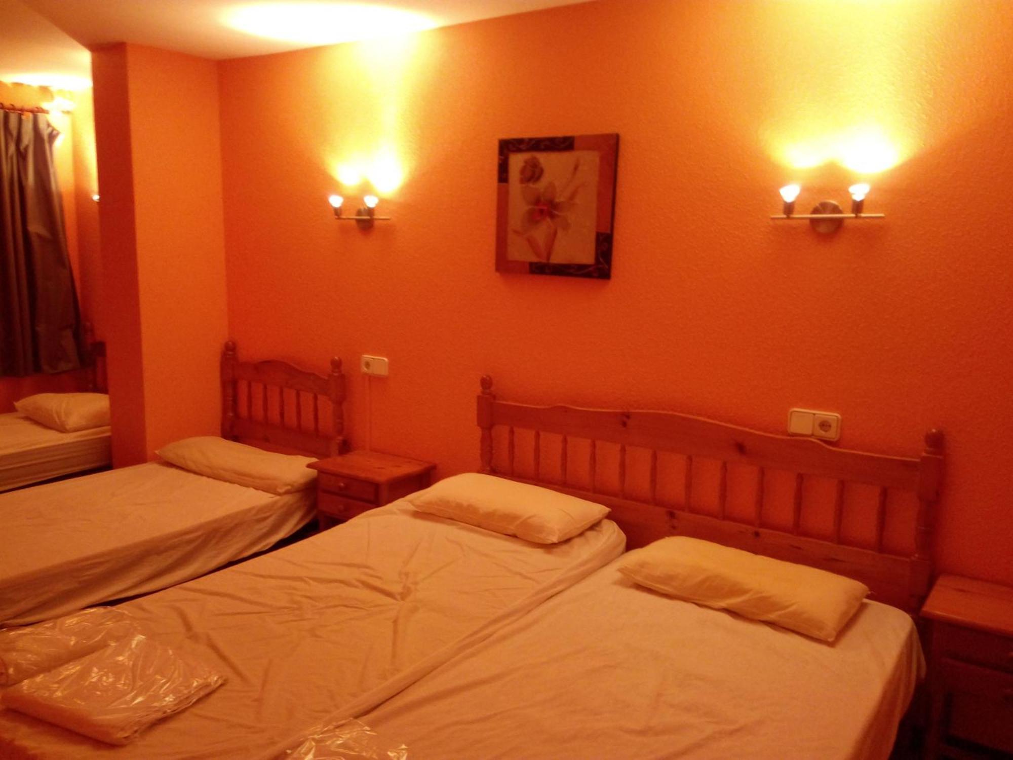 Apartaments Els Avets El El Pas de la Casa Kamer foto