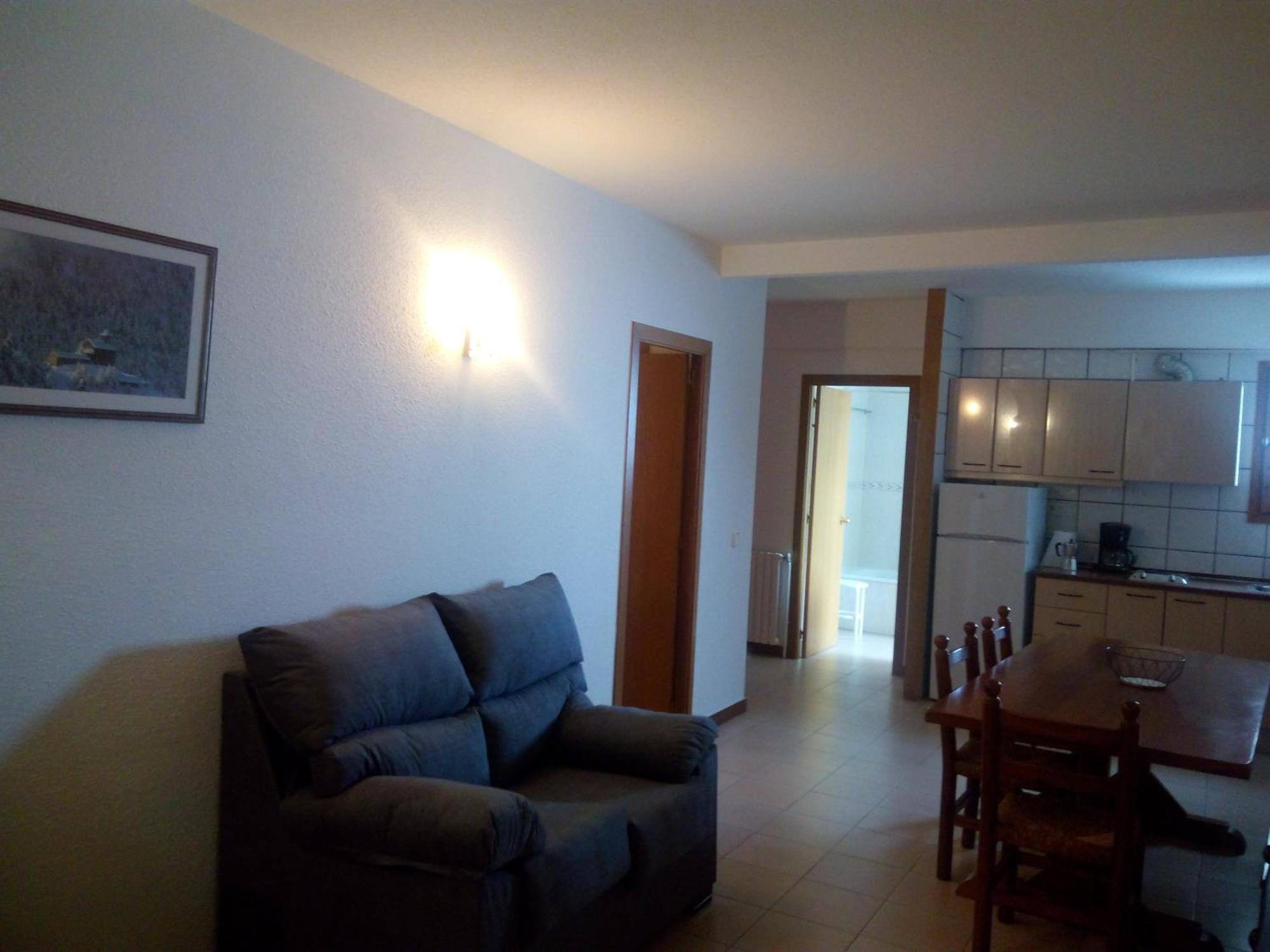 Apartaments Els Avets El El Pas de la Casa Kamer foto