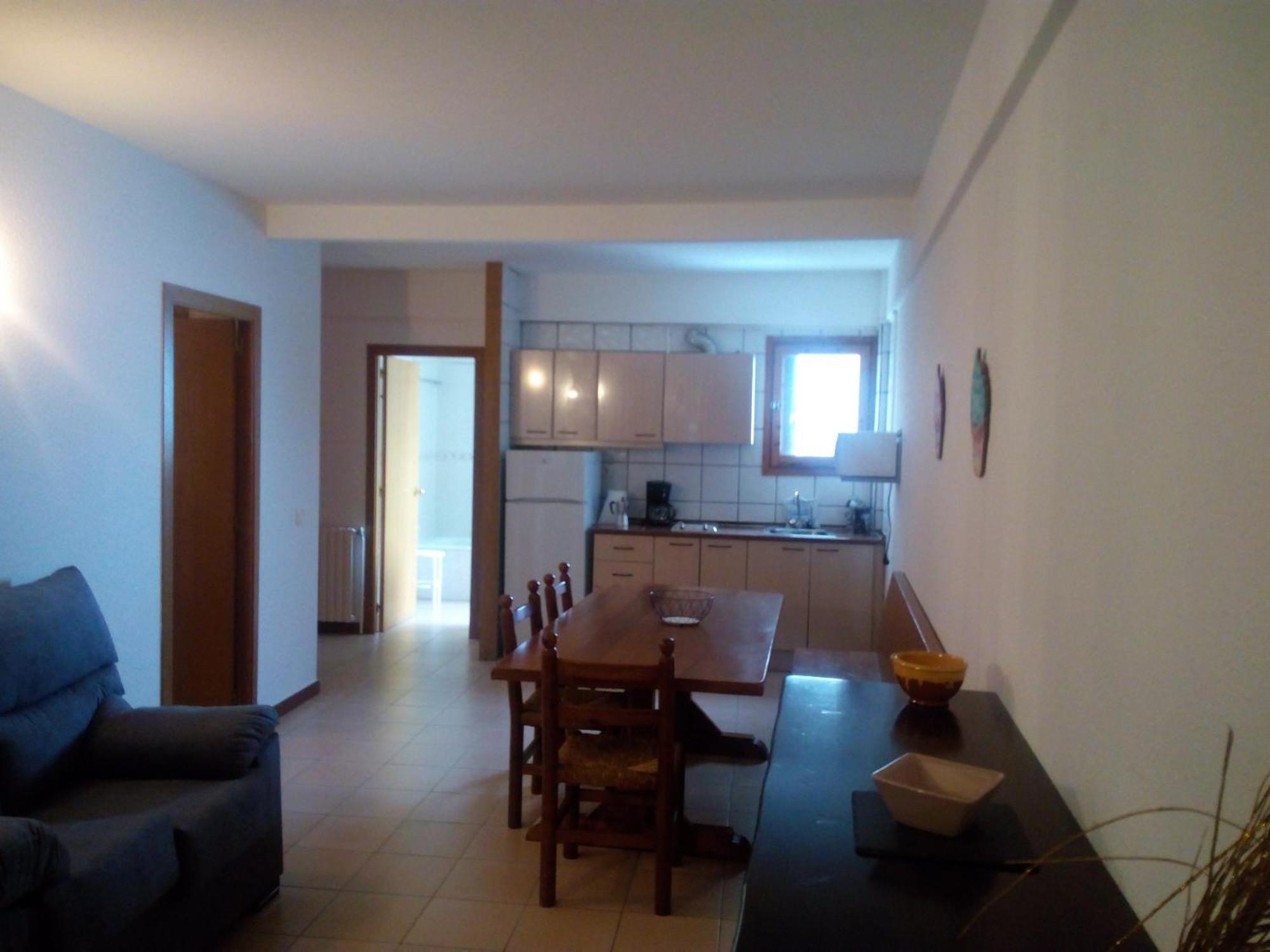 Apartaments Els Avets El El Pas de la Casa Kamer foto